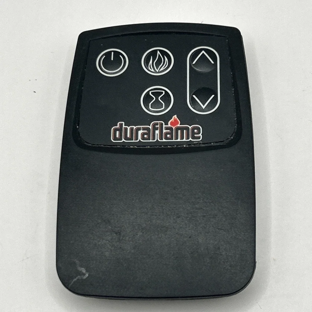 Remote for Duraflame LED Electric Infrared Fireplace Heater Oem Controller